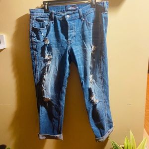 Hollister Vintage Boyfriend Jeans